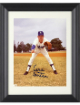 Don Sutton signed Los Angeles Dodgers MLB Licensed 8x10 Photo minor dings Custom Framing- Tuff Stuff COA (HOF)