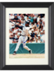 Ken Griffey, Jr. signed Seattle Mariners MLB Licensed 8x10 Photo imperfect Custom Framing- COA (HOF)