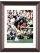 Dick Butkus signed Chicago Bears 8x10 Photo minor dings Custom Framing- NFL Alumni LOA (HOF)