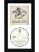 Randy Travis signed 2011 25th Anniversary Celebration CD Cover/CD - JSA #LL60189- 6.5x12 Custom Framing Country Music