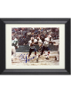 OJ/O.J. Simpson signed Buffalo Bills 8x10 Photo minor dings Custom Framing- NFL Alumni LOA (HOF)