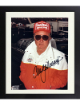 Cale Yarborough signed NASCAR Licensed Winston Cup 8x10 Photo minor dings Custom Framing- COA