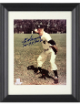 Gil McDougald signed New York Yankees MLB 8x10 Photo 1951 AL ROY minor dings Custom Framing- COA