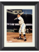 Harmon Killebrew signed Washington Senators MLB 8x10 Photo minor dings Custom Framing- COA (HOF)