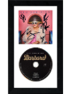 Old Dominion Band Signed 2025 Barbara Album Cover Booklet w/ CD Custom Framing COA Matthew Ramsey/Rosen/Sellers/Sprung/Tursi