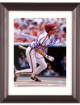 Mike Schmidt signed Philadelphia Phillies MLB 8x10 Photo minor dings Custom Framing- Ken Goldin, The Score Board, Inc COA (HOF)