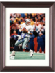 Troy Aikman signed Dallas Cowboys NFL Licensed 8x10 Photo #8 minor dings Custom Framing- A.A.U Certified (Authentics Autographs