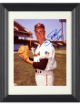 Jim Palmer signed Baltimore Orioles MLB Licensed 8x10 Photo HOF 1990 minor dings Custom Framing- COA