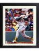 Jose Canseco signed Oakland A's MLB Licensed 8X10 Photo minor dings Custom Framing- COA (AL ROY/MVP)