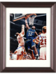 Shaquille O'Neal signed Orlando Magic NBA Licensed 8x10 Photo Custom Framing- The Score Board COA (HOF)