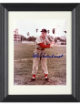 Red Schoendienst signed St. Louis Cardinals MLB Licensed 8x10 Photo Custom Framing- COA (HOF)