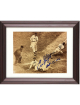 Enos Slaughter signed St. Louis Cardinals Mad Dash World Series MLB 8x10 Photo Oct 15, 46 minor dings Custom Framing- COA
