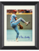Steve Carlton signed Philadelphia Phillies MLB Licensed 8x10 Photo minor dings Custom Framing- COA (HOF)