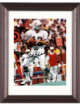 Bob Griese signed Miami Dolphins NFL Licensed 8x10 Photo minor dings Custom Framing- Tuff Stuff COA (HOF)