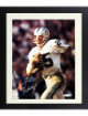Fred Biletnikoff signed Oakland Raiders 8x10 Photo minor dings Custom Framing- Sports World COA