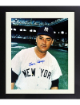 Luis Arroyo signed New York Yankees 8x10 Photo minor dings Custom Framing- COA (2X WS Champ)