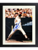 Jim Palmer signed Baltimore Orioles MLB 8x10 Photo minor dings Custom Framing- COA (HOF/Ticket)