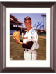 Jim Palmer signed Baltimore Orioles MLB 8x10 Photo HOF 1990 minor dings Custom Framing- COA