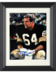 Jerry Kramer signed Green Bay Packers 8x10 Photo minor dings Custom Framing- COA (HOF)