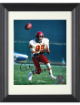 Otis Taylor signed Kansas City Chiefs NFL Licensed 8x10 Photo minor dings Custom Framing- COA/Show Ticket