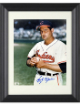 Early Wynn signed Cleveland MLB Licensed 8x10 Photo minor dings Custom Framing- COA (HOF/CY/9XAS)