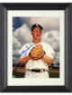 Whitey Ford signed New York Yankees MLB Licensed 8x10 Photo minor dings Custom Framing- COA (HOF/6X WS Champ)