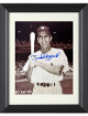 Phil Rizzuto signed New York Yankees MLB Licensed 8x10 Photo minor dings Custom Framing- Tuff Stuff COA (HOF)