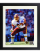 Mark May signed Washington NFL Licensed 8x10 Photo minor dings Custom Framing- COA/Ticket (2X SB/Hogs)
