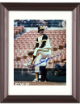 Rollie Fingers signed San Diego Padres MLB Licensed 8x10 Photo Custom Framing- COA (HOF)