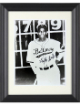 Lester Lockett signed Baltimore Elite Giants Negro League 8x10 Photo minor dings Custom Framing- COA/Ticket