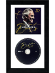 Andrea Bocelli signed 2024 Duets- 30th Anniversary Art Insert, 2CD 6.5x12 Custom Framing- COA