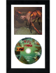Taylor Swift 2025 The Life of a Showgirl CD Signed 4.75x4.75 Photo Art Card #2 w/ Heart 6.5x12 Custom Framing- Beckett Review