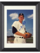Mickey Lolich signed Detroit Tigers MLB Licensed 8x10 Photo minor dings Custom Framing- COA