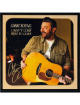 Chris Young signed 2025 I Didn't Come Here to Leave Boots On The Ground 12x12 Cover Art Album Cover/LP/Green Vinyl Framing- COA