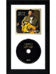 Chris Young signed 2025 I Didn't Come Here to Leave Boots On Ground Album Cover Booklet w/ CD 6.5x12 Custom Framing- COA