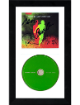 Duran Duran signed 2021 Future Past Art Card/CD  Custom Framing- 4-sigs- COA (Taylor/Le Bon/Rhodes/Taylor)