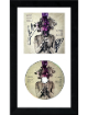 Goo Goo Dolls signed 2022 Chaos in Bloom Album Cover Booklet/CD- 2 sigs Custom Framing- COA (John Rzeznik & Robby Takac)
