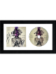 Goo Goo Dolls signed 2022 Chaos in Bloom Album Cover Booklet/CD- 2 sigs Custom Framing- COA (John Rzeznik & Robby Takac)