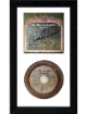 Trisha Yearwood signed 2025 The Mirror 4.75x4.75 Art Card Insert/Album Cover/CD Custom Framing- COA