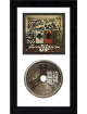 Cheap Trick signed 2025 All Washed Up 4x4 Art Card Insert/CD- 3 sigs- 6.5x12 Custom Framing- COA