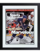 Mark Messier signed 1994 Sports Illustrated New York Rangers Cover/Print 16x20 Photo/Captain Marvelous/June 13, 1994 Custom Fram