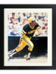 Willie Stargell signed Pittsburgh Pirates 8x10 Photo Custom Framing- COA (HOF/2 X WS Champ)