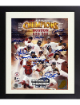 2004 Boston Red Sox World Series Champions 8X10 Team Signed MLB Photo Custom Framing-11 sigs-Beckett (Damon/Francona)