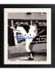 Juan Marichal signed San Francisco Giants MLB 8x10 Photo Custom Framing- COA (HOF/10X All-Star/Dominican Dandy)