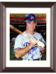 Steve Garvey signed Los Angeles Dodgers MLB Licensed 8x10 Photo #6 Custom Framing- COA/Tuff Stuff Show Ticket