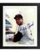 Orlando Cepeda signed Giants MLB 8x10 Photo imperfect Custom Framing- Sports World COA (HOF)