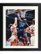 Shaquille O'Neal signed Orlando Magic NBA Licensed 8x10 Photo Custom Framing- The Score Board COA (HOF)