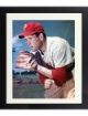 Robin Roberts signed Philadelphia Phillies MLB Licensed 8x10 Photo Custom Framing- COA (HOF)