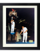 Muhammad Ali signed 16x20 Photo Custom Framing 1996 Atlanta Olympics Torch Lighting- /1996- Beckett/Ali/Prince COA w/VHS
