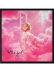 Megan Moroney signed 2026 Cloud 9 Album Cover Double Pink LP/Vinyl/Record Custom Framing- COA